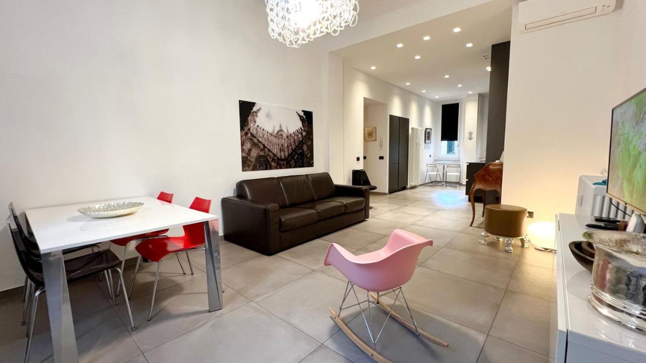 Apartment Centro, City Life, Mico Milaan Buitenkant foto