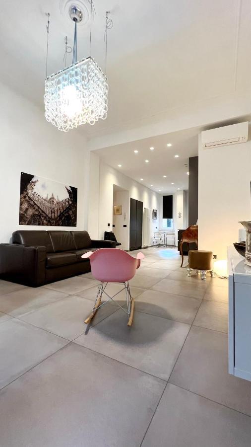 Apartment Centro, City Life, Mico Milaan Buitenkant foto