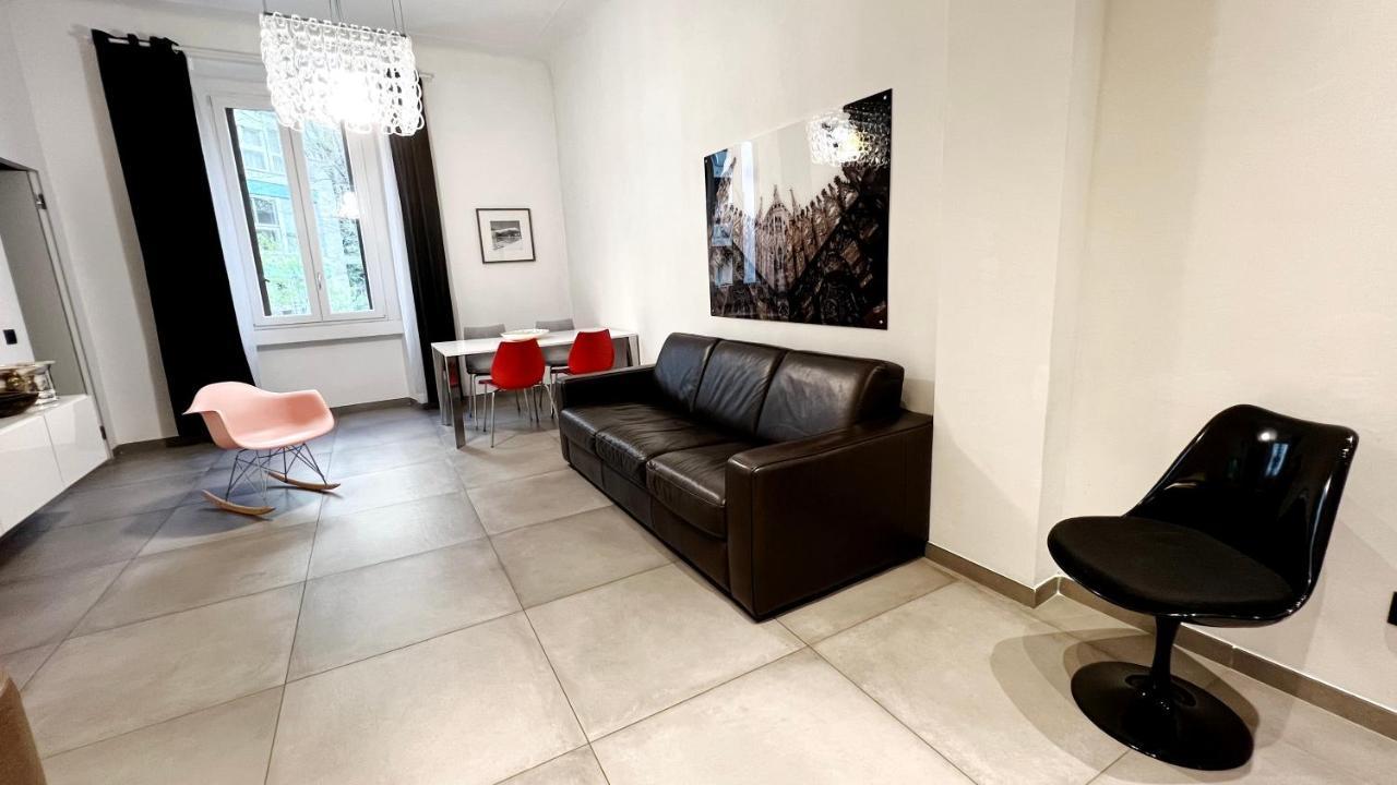 Apartment Centro, City Life, Mico Milaan Buitenkant foto