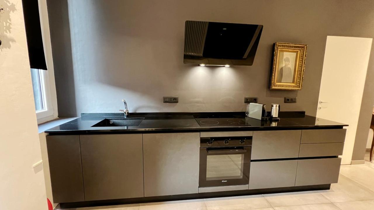 Apartment Centro, City Life, Mico Milaan Buitenkant foto