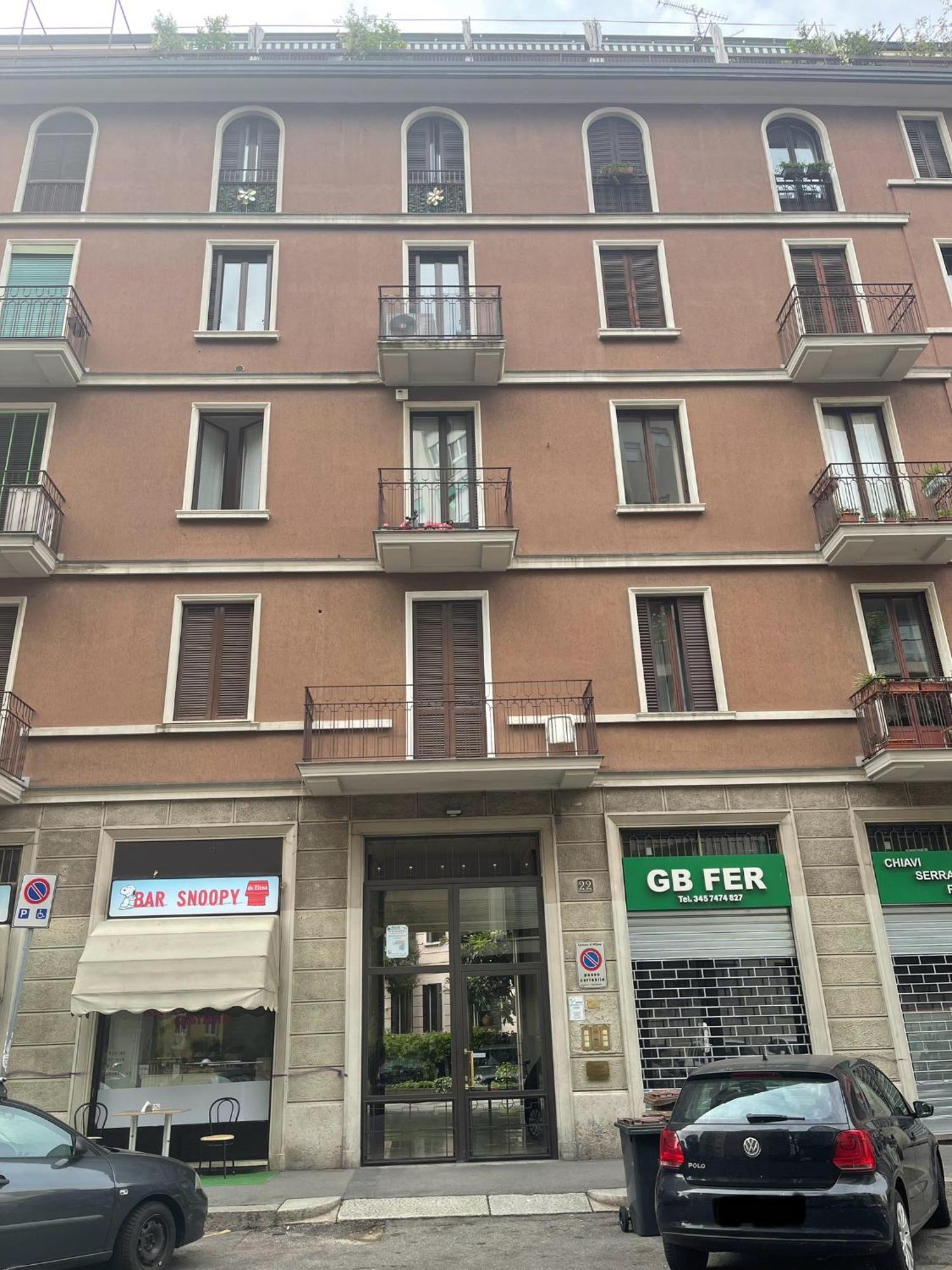 Apartment Centro, City Life, Mico Milaan Buitenkant foto