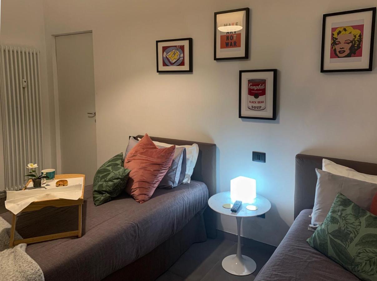 Apartment Centro, City Life, Mico Milaan Buitenkant foto