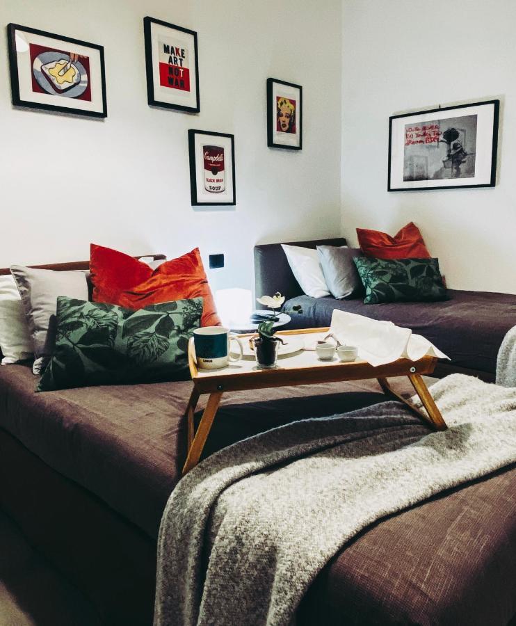 Apartment Centro, City Life, Mico Milaan Buitenkant foto
